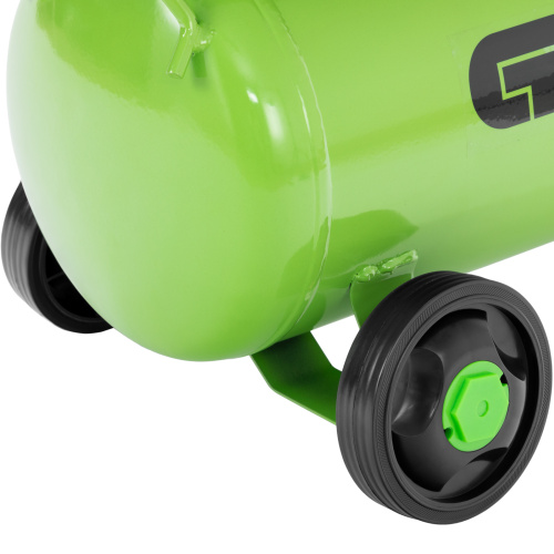 Компрессор воздушный КК-1100/22, 1, 1 кВт, 135 л/мин, 22 л, прямой привод, масляный Сибртех по ценам производителя в Воронеже с доставкой по всей России