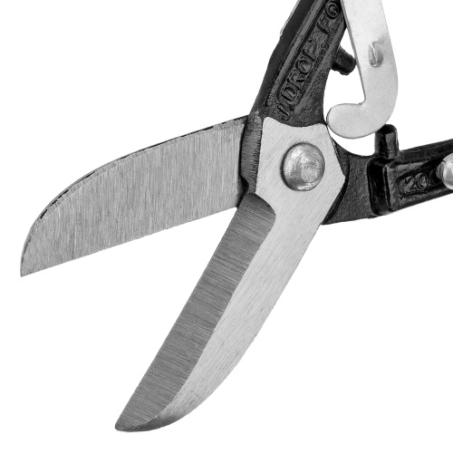 Ножницы по металлу, 200 мм, пряморежущие Sparta по ценам производителя в Воронеже с доставкой по всей России