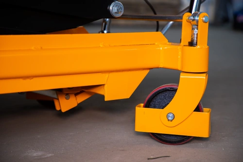 Стол подъемный передвижной 800 кг 475-1500 мм (1220х610 мм) XILIN SPS800 по ценам производителя в Воронеже с доставкой по всей России