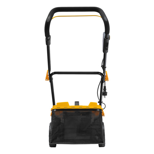 Газонокосилка электрическая GM-1800, 1800 Вт, шир. 38 см, 6 уров., травосб. 40 л. Denzel по ценам производителя в Воронеже с доставкой по всей России