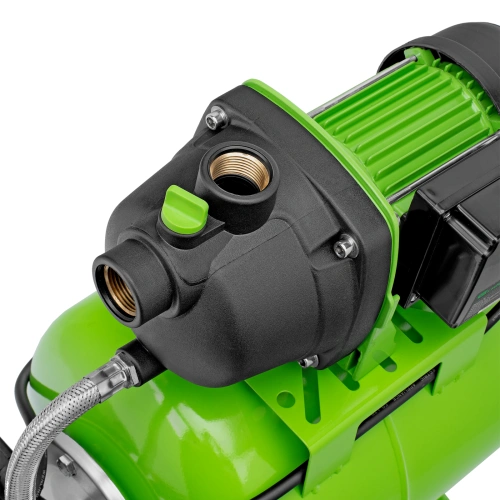 Насосная станция НС850-П, 850 Вт, напор 42 м, 3500 л/ч, ресивер 19 л Сибртех по ценам производителя в Воронеже с доставкой по всей России