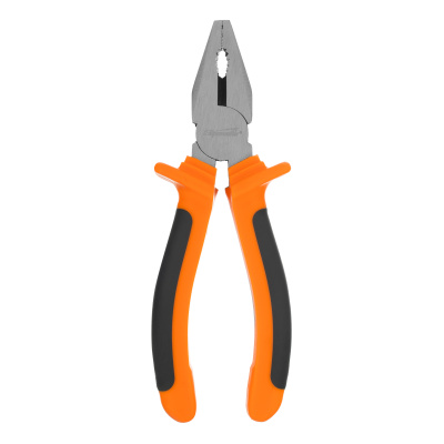 Плоскогубцы комбинированные Comfort, 180 мм, шлифованные, двухкомпонентные рукоятки Sparta по ценам производителя в Воронеже с доставкой по всей России