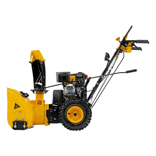 Гибридная снегоуборочная машина с функц. подметания SWB-600, 212 сс, руч. старт, 2 насадки Denzel по ценам производителя в Воронеже с доставкой по всей России