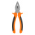 Плоскогубцы комбинированные Comfort, 180 мм, шлифованные, двухкомпонентные рукоятки Sparta по ценам производителя в Воронеже с доставкой по всей России