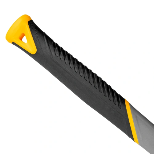 Молоток слесарный, 200 г, кованый, фибергласовая рукоятка c TPR покрытием Denzel по ценам производителя в Воронеже с доставкой по всей России