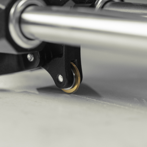 Плиткорез 1000х14мм, цельнометал. напр., каретка на подш., стальная станина, рукоятка-пенал Denzel по ценам производителя в Воронеже с доставкой по всей России