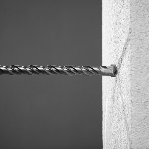 Бур по бетону, 12 x 260 мм, SDS Plus MATRIX по ценам производителя в Воронеже с доставкой по всей России