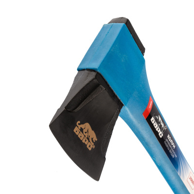 Колун, 2000 г, двухкомпонентная рукоятка Nylon Барс по ценам производителя в Воронеже с доставкой по всей России