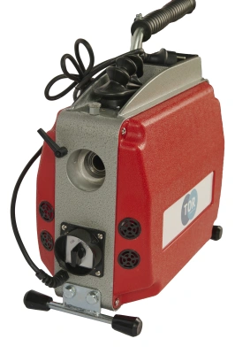 Машина для прочистки канализационных труб секционная 20-150 мм 570 Вт TOR TD-150 по ценам производителя в Воронеже с доставкой по всей России