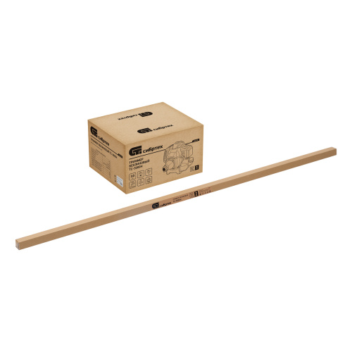 Триммер бензиновый ТС-3000Н, 52 см3, неразъемная штанга, состоит из 2 частей Сибртех по ценам производителя в Воронеже с доставкой по всей России