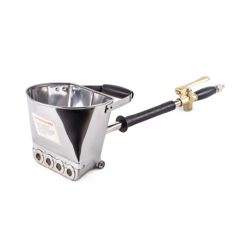 Штукатурный хоппер-ковш стеновой AEROMAX WAH-02 купить в Москве с доставкой по всей России | ProtosMarket.ru