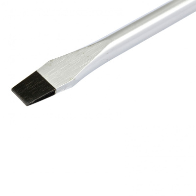 Отвертка Fusion, SL8 х 250 мм, CrV, трехкомпонентная рукоятка "Anti slip" Matrix по ценам производителя в Воронеже с доставкой по всей России