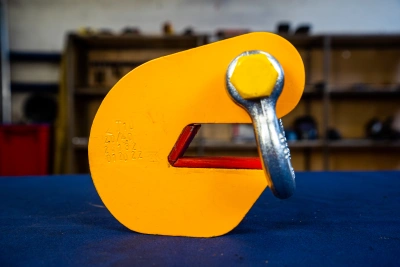 Захват торцевой ZT-3 10,0/20,0 по ценам производителя в Воронеже с доставкой по всей России