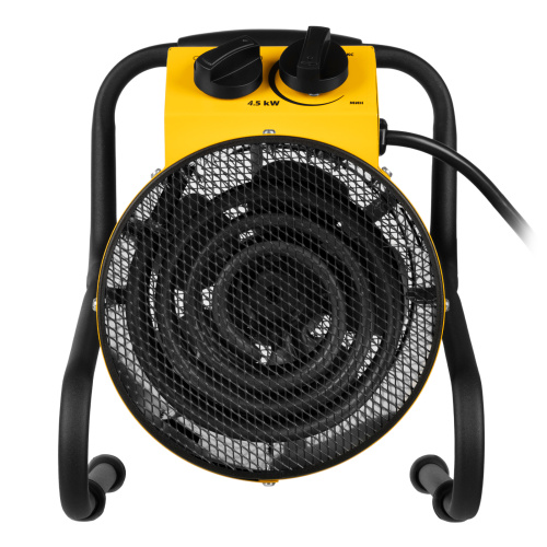 Тепловая пушка SFH-5000, 230 В, 260 м3/ч, вентилятор 3 режима, 3000/4500 Вт Denzel по ценам производителя в Воронеже с доставкой по всей России