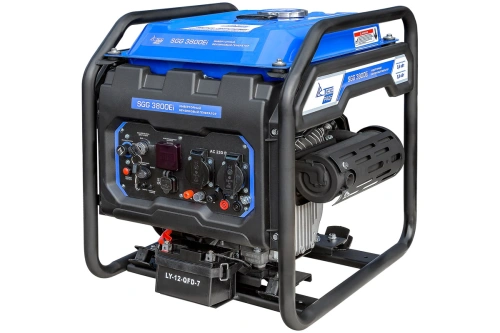 Бензогенератор инверторный SGG 3800Ei купить в Москве с доставкой по всей России | ProtosMarket.ru
