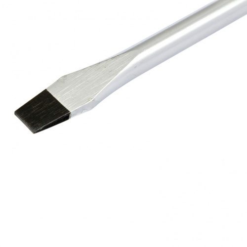 Отвертка Fusion, SL8 х 250 мм, CrV, трехкомпонентная рукоятка "Anti slip" Matrix по ценам производителя в Воронеже с доставкой по всей России