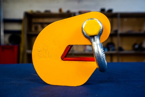 Захват торцевой ZT-3 10,0/20,0 по ценам производителя в Воронеже с доставкой по всей России