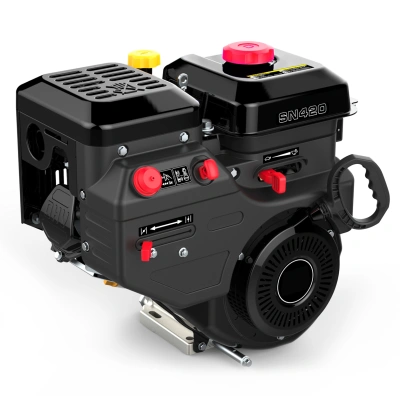 Двигатель бензиновый EVOline SN 420 по ценам производителя в Воронеже с доставкой по всей России