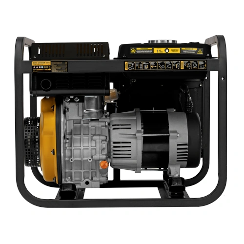 Генератор дизельный DES-32, 3,2 кВт, 230 В, 11 л, ручной стартер Denzel по ценам производителя в Воронеже с доставкой по всей России