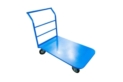 Тележка платформенная TOR ТП-3 (700x1200) г/п 435 кг (160 мм) по ценам производителя в Воронеже с доставкой по всей России