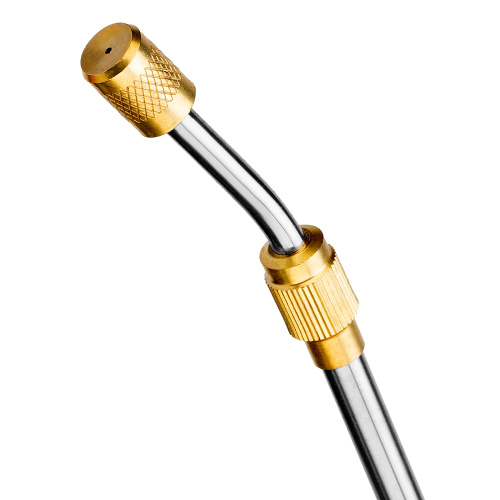 Опрыскиватель аккумуляторный D-5LI, 5 л, Li-Ion акк., 12 В, 2 Ач Denzel по ценам производителя в Воронеже с доставкой по всей России