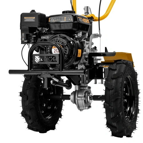 Мотоблок DPT-370X, 7 л.с, дисковое сцепление, ширина 90 см, глубина 35 см, фрез 3 х 4, ВОМ, передачи 3В/1Н Denzel по ценам производителя в Воронеже с доставкой по всей России
