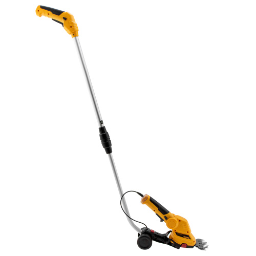 Ножницы-кусторез с телескопической штангой аккумуляторные G801E с акк. 7.2В Li-Ion 1.5 Ач Denzel по ценам производителя в Воронеже с доставкой по всей России