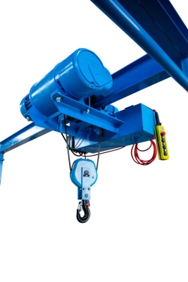 Таль передвижная с уменьшенной строительной высотой  3,2т  6м 380В электрическая канатная TOR CDL купить в Москве с доставкой по всей России | ProtosMarket.ru