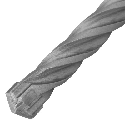 Бур по бетону, 8 x 300 мм, SDS Plus c крестовой пластиной Matrix купить в Москве с доставкой по всей России | ProtosMarket.ru