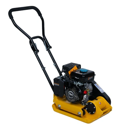 Виброплита 45 кг, 8,5кН (Loncin) без бака, коврик, колесный комплект TOR T-50 по ценам производителя в Воронеже с доставкой по всей России