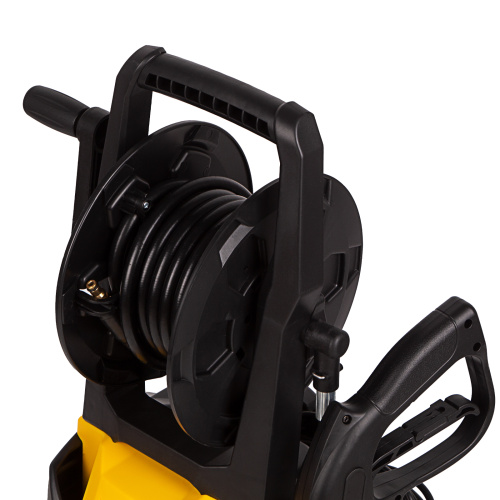 Моечная машина высокого давления R-165D, 2200 Вт, 165 бар, 7 л/мин, с барабаном Denzel по ценам производителя в Воронеже с доставкой по всей России