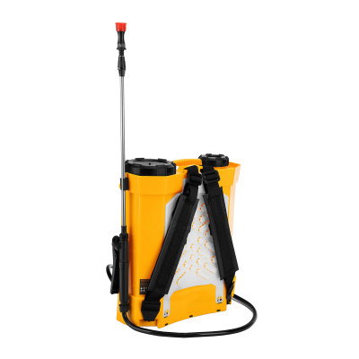 Опрыскиватель ранцевый аккумуляторный D-12LA, 12 л, 12 В, 8 Ач Denzel по ценам производителя в Воронеже с доставкой по всей России