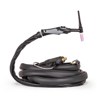 Горелка SAGGIO TIG-26 FLEX U/D 35мм2 5Pin 8M по ценам производителя в Воронеже с доставкой по всей России