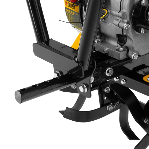 Мотоблок DPT-670S-PRO Denzel по ценам производителя в Воронеже с доставкой по всей России