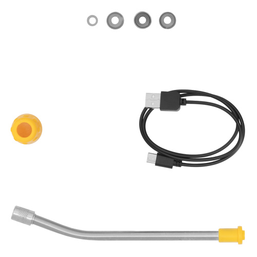 Опрыскиватель аккумуляторный D-2LI, 2 л, 3,7 В, 2,2 Ач Denzel по ценам производителя в Воронеже с доставкой по всей России