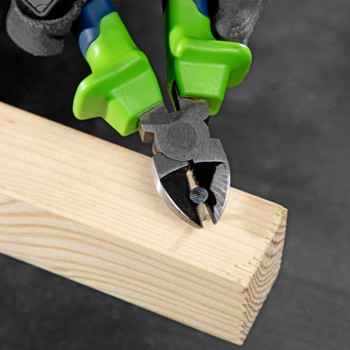 Бокорезы, 180 мм, двухкомпонентные рукоятки Сибртех по ценам производителя в Воронеже с доставкой по всей России