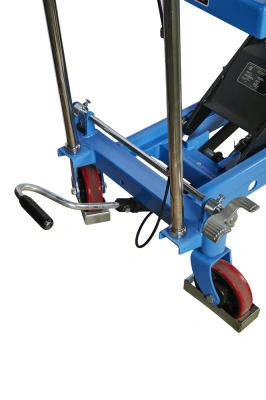 Стол подъемный передвижной 800 кг 415-1000 мм (1016х510 мм) TOR PT800A купить в Москве с доставкой по всей России | ProtosMarket.ru