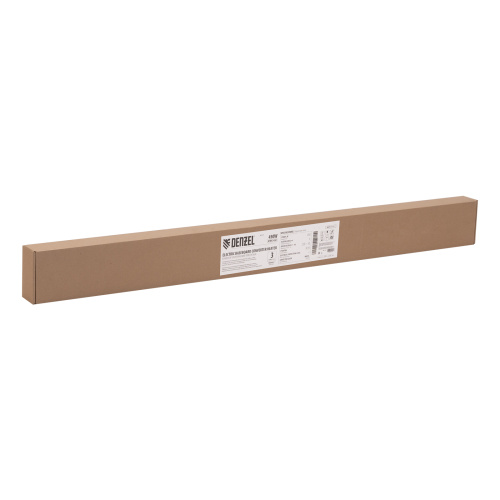 Конвектор электрический плинтусный ATRIC-450, 230 В, 450 Вт, ТЭН Denzel по ценам производителя в Воронеже с доставкой по всей России