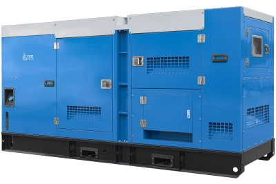 Дизельный генератор ТСС АД-150С-Т400 в шумозащитном кожухе купить в Москве с доставкой по всей России | ProtosMarket.ru