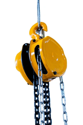 Таль ручная шестеренная TOR ТРШ C 1ТХ6М по ценам производителя в Воронеже с доставкой по всей России