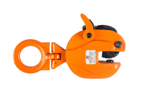 Захват вертикальный TOR DHQL (г/п 2,0 т, лист 0-30 мм) по ценам производителя в Воронеже с доставкой по всей России