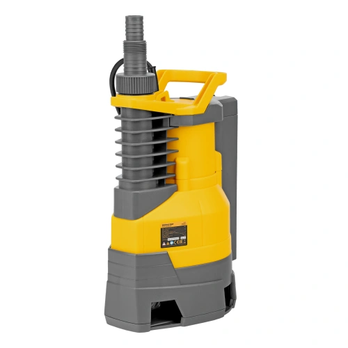 Дренажный насос DPХ450, 450 Вт, подъем 5 м, 9000 л/ч Denzel по ценам производителя в Воронеже с доставкой по всей России