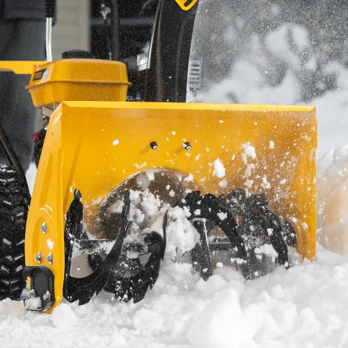 Бензиновая снегоуборочная машина SB 560, 212 cc, ручной старт Denzel по ценам производителя в Воронеже с доставкой по всей России