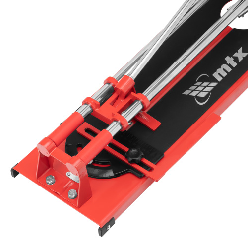 Плиткорез 500 х 16 мм, "Балеринка", поворотный металлический угольник MTX по ценам производителя в Воронеже с доставкой по всей России