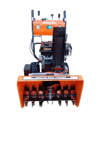 Снегоуборщик бензиновый TOR ST-710 с электростартером (Loncin) купить в Москве с доставкой по всей России | ProtosMarket.ru