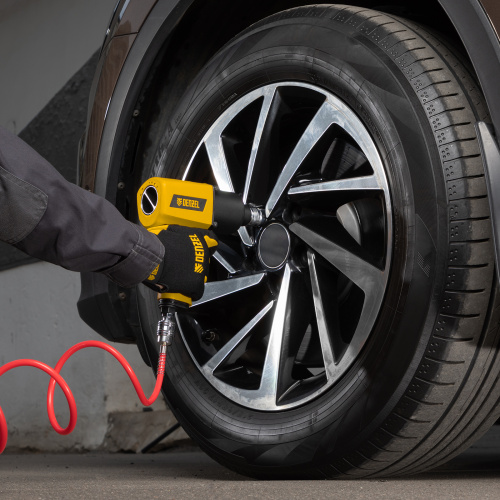 Ударный пневмогайковерт IW1500SP, 1/2", 8800 об/мин, 1490 Нм Denzel по ценам производителя в Воронеже с доставкой по всей России