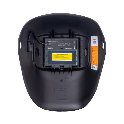 Маска сварщика КОРУНД-5 синяя без коробки (ф-р 2100V, пр-во FoxWeld) по ценам производителя в Воронеже с доставкой по всей России