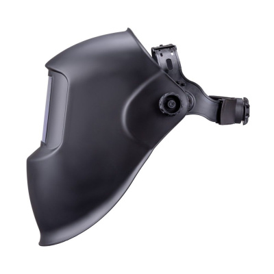 Маска сварщика КОРУНД черная (ф-р АСФ 4/9-13, пр-во FoxWeld) ,без коробки по ценам производителя в Воронеже с доставкой по всей России