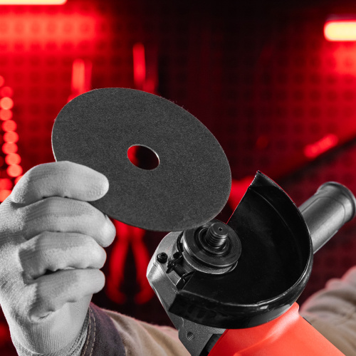 Машина шлифовальная угловая MAG125-800, 800 Вт, 125 мм, 12000 об/мин MTX по ценам производителя в Воронеже с доставкой по всей России