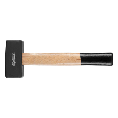 Кувалда, 1000 г, кованая головка, деревянная двухцветная рукоятка Sparta по ценам производителя в Воронеже с доставкой по всей России